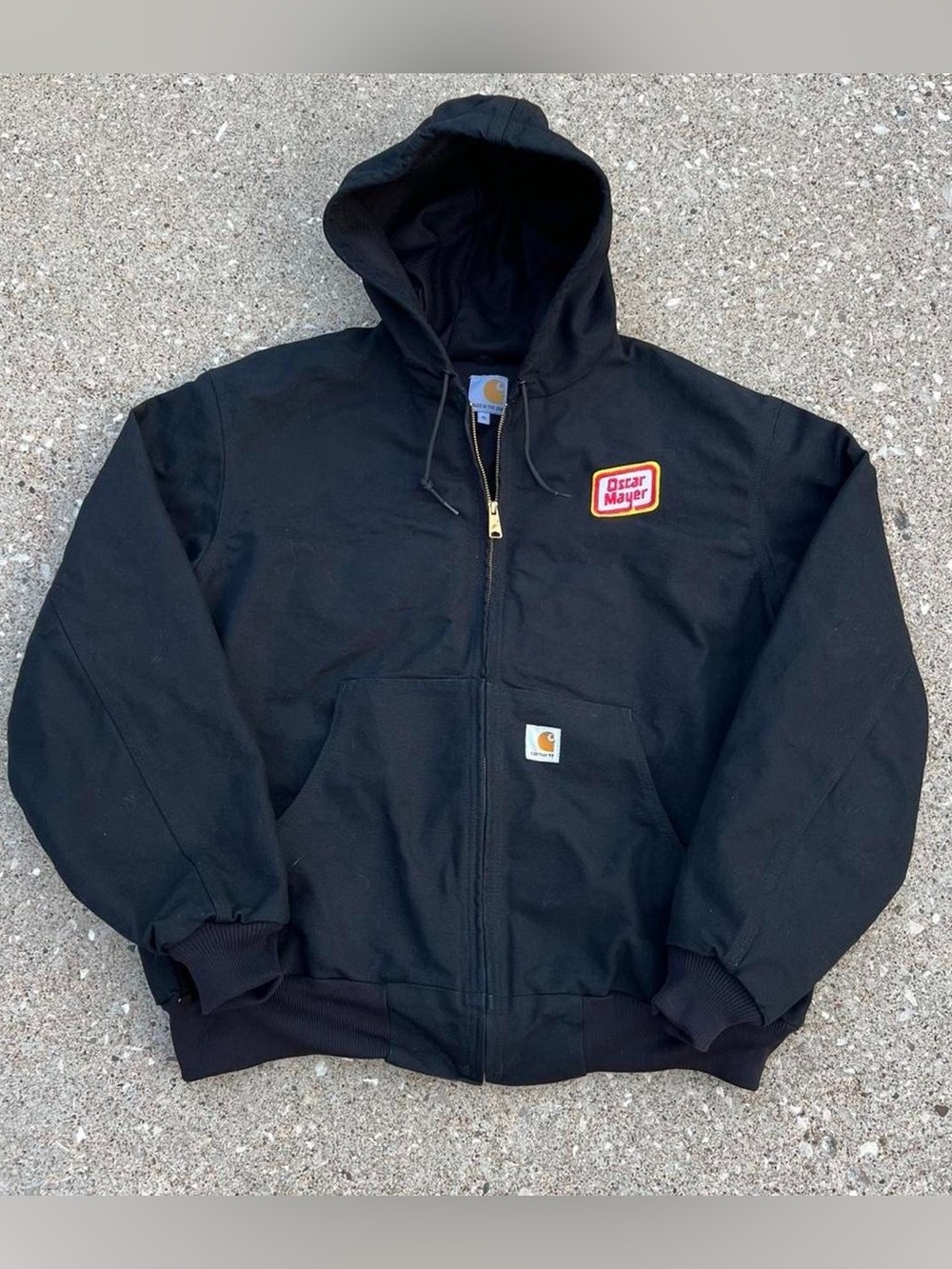 Carhartt w/Kraft Oscar Mayer Patch